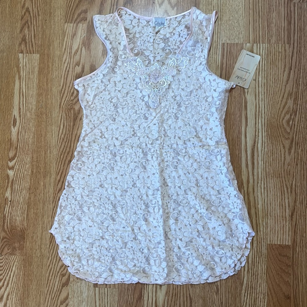 Vintage nighty